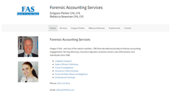 Desktop Screenshot of cpa4n6.com