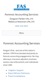 Mobile Screenshot of cpa4n6.com